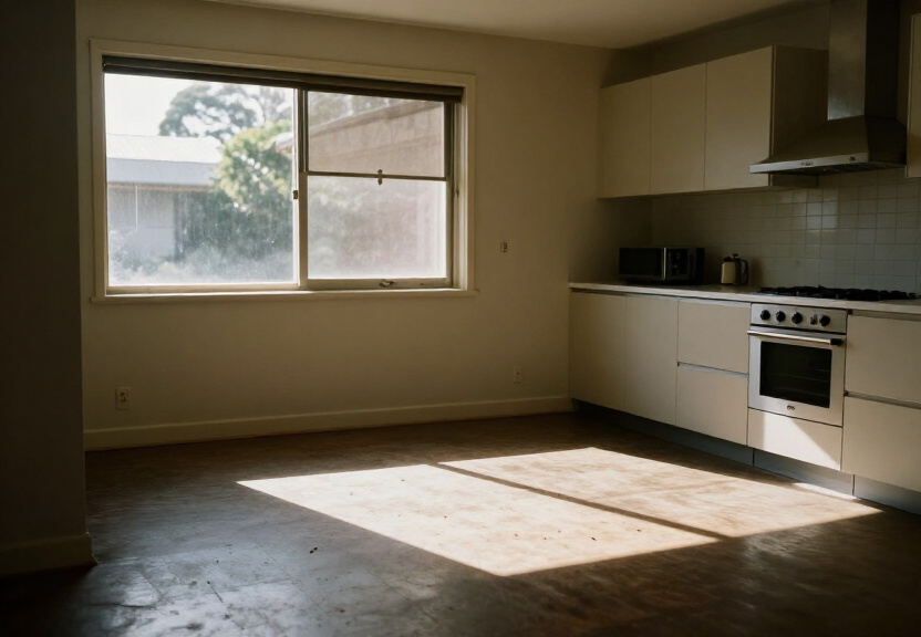 Clean, pest-free Randwick kitchen after treatment